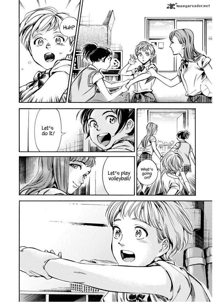 Akai Mi Hajiketa Chapter 13 page 23