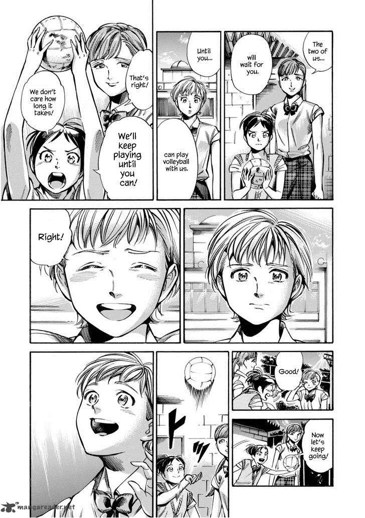 Akai Mi Hajiketa Chapter 13 page 28
