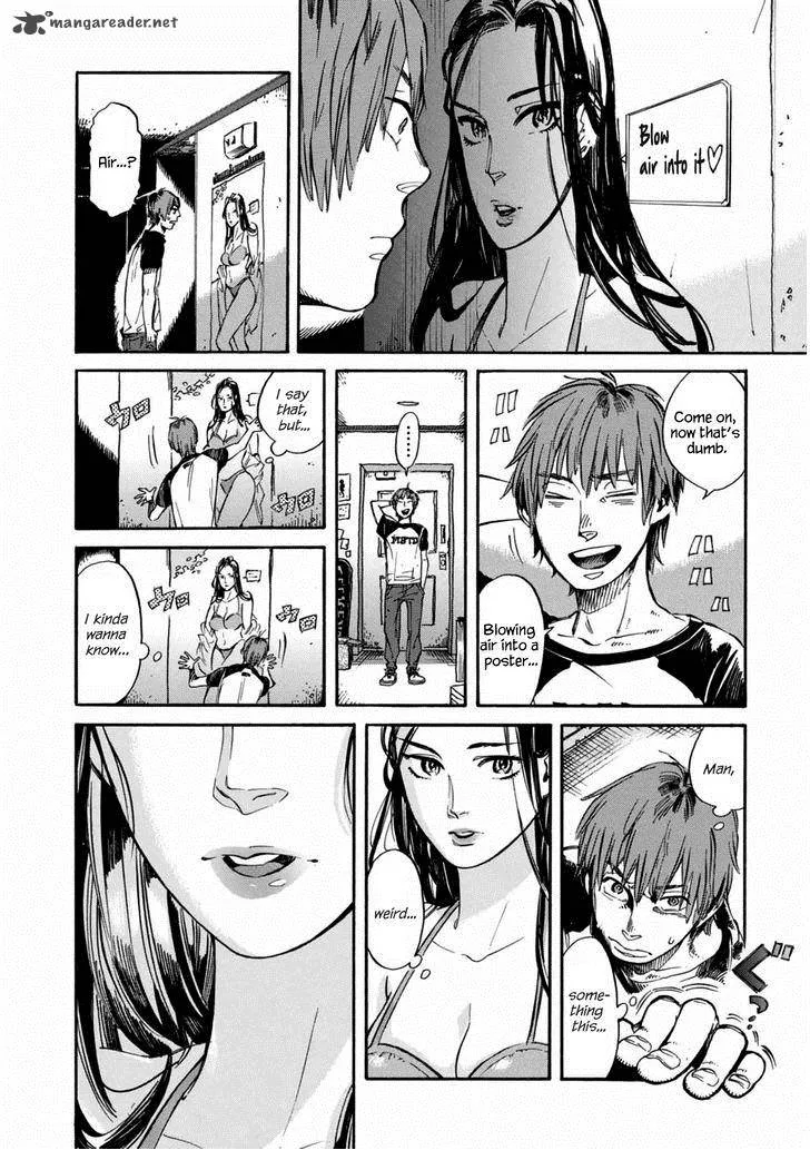 Akai Mi Hajiketa Chapter 4 page 5