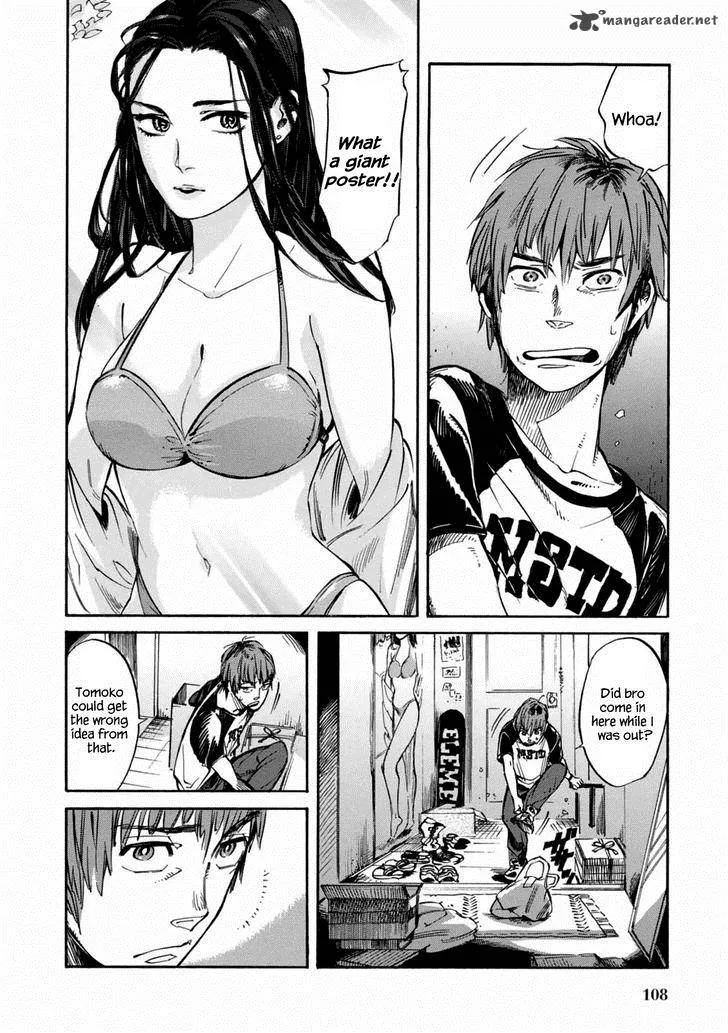 Akai Mi Hajiketa Chapter 4 page 3