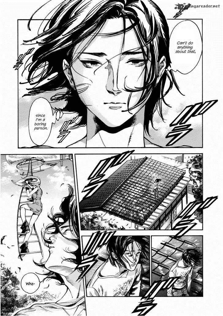 Akai Mi Hajiketa Chapter 5 page 4