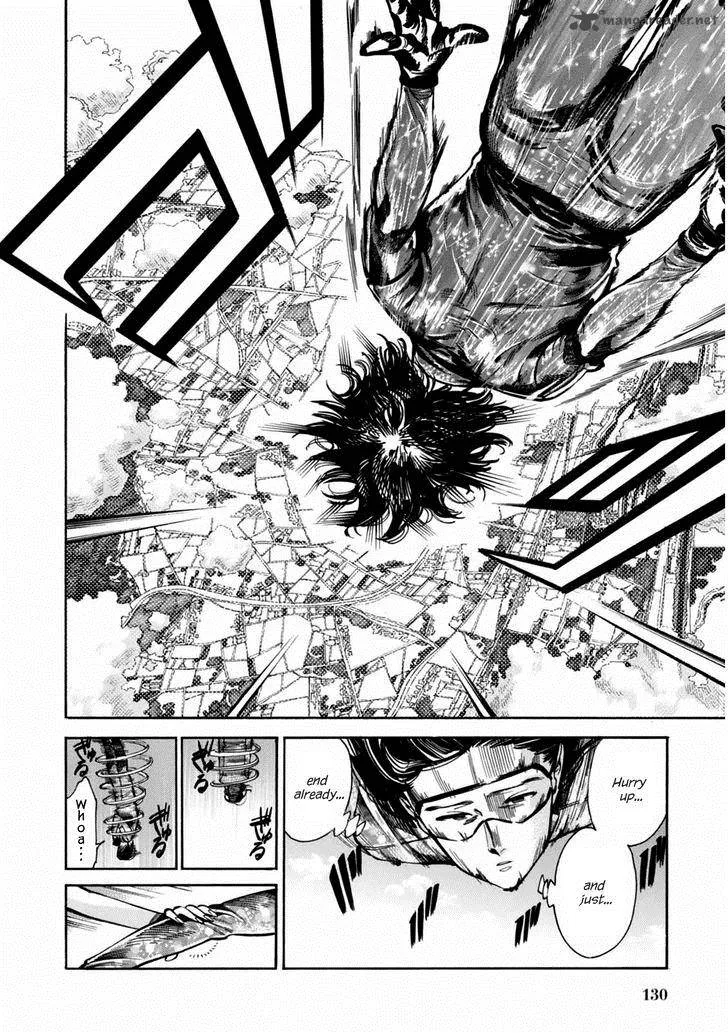 Akai Mi Hajiketa Chapter 5 page 15