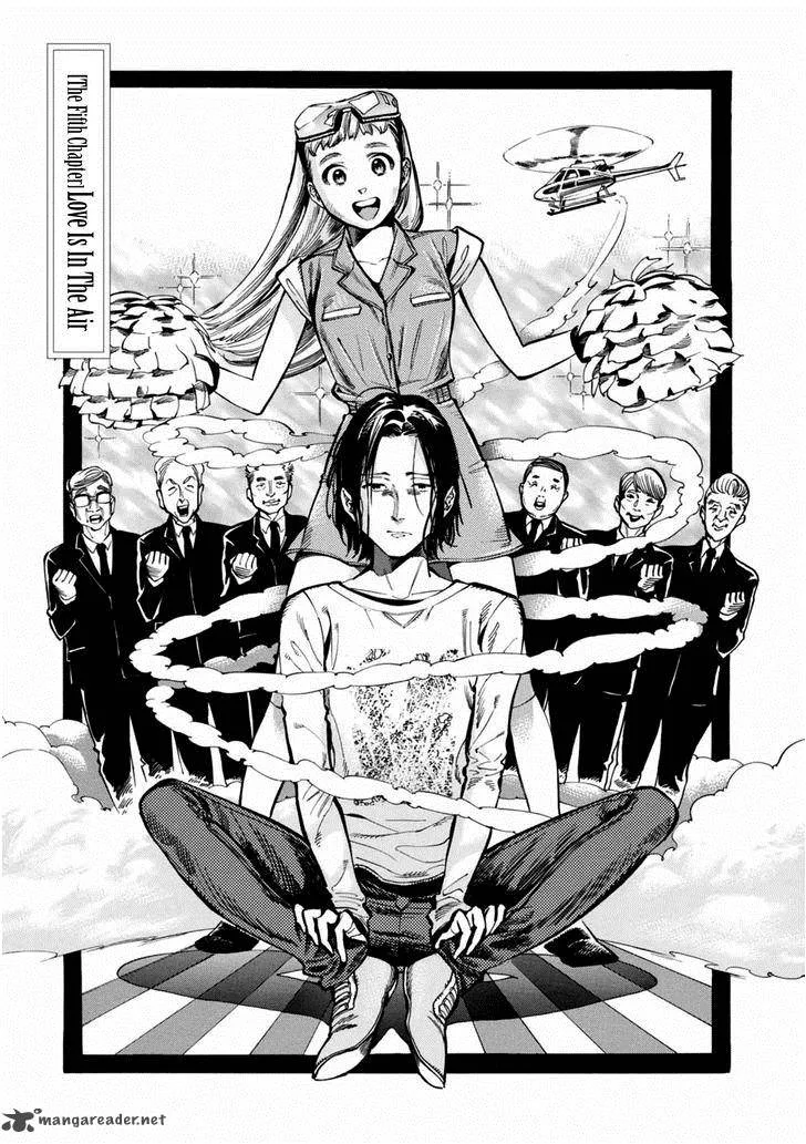 Akai Mi Hajiketa Chapter 5 page 2