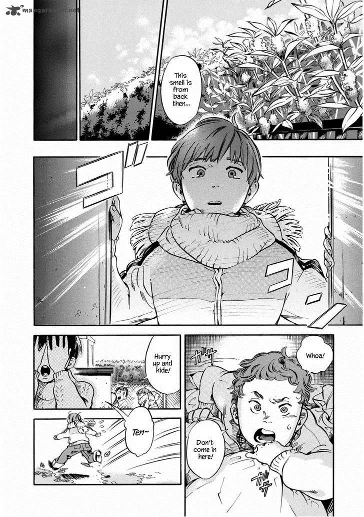 Akai Mi Hajiketa Chapter 6 page 3