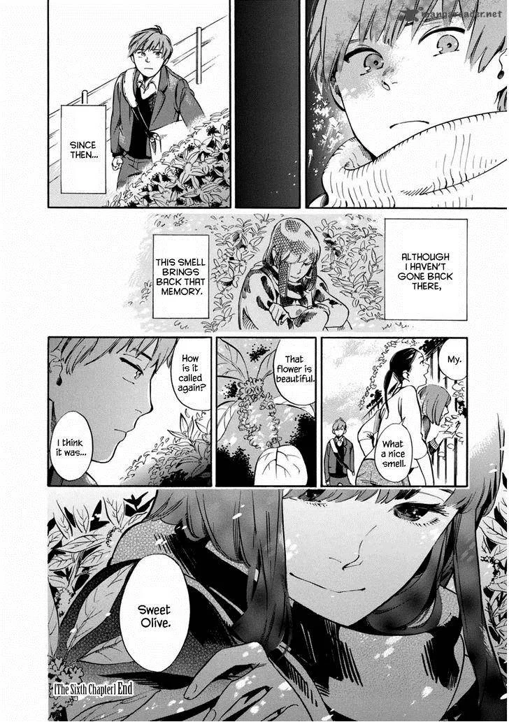 Akai Mi Hajiketa Chapter 6 page 9