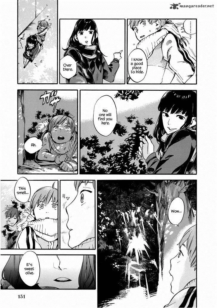 Akai Mi Hajiketa Chapter 6 page 6