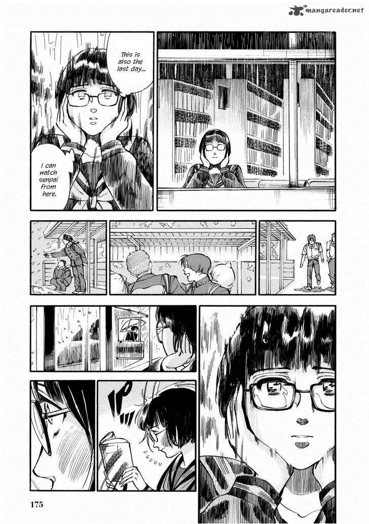 Akai Mi Hajiketa Chapter 7 page 20