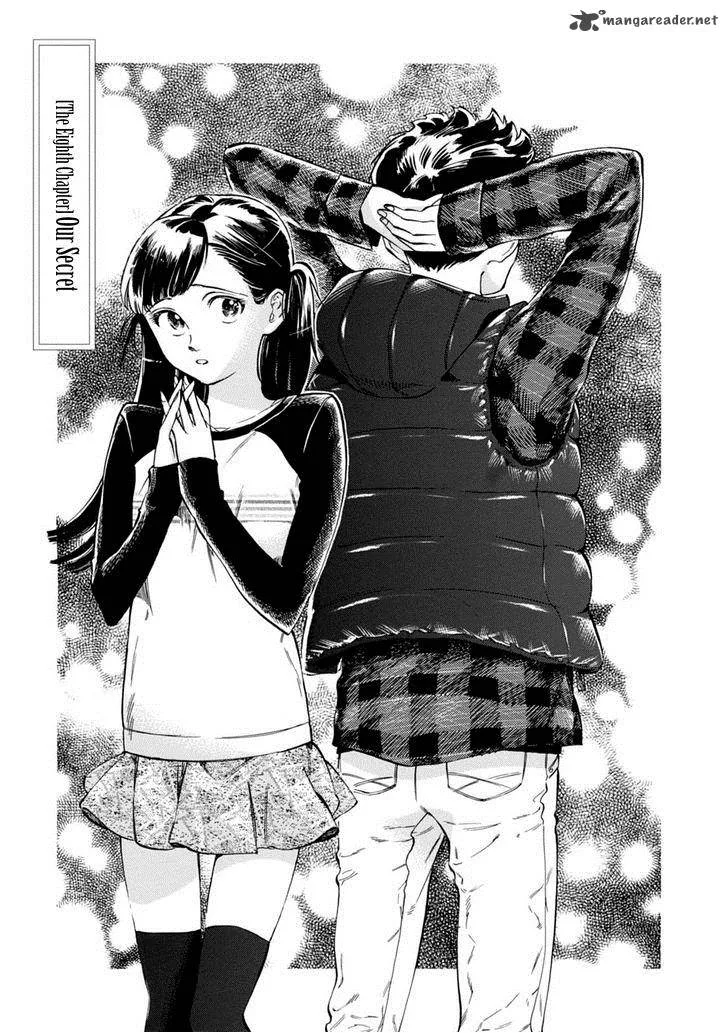 Akai Mi Hajiketa Chapter 8 page 8