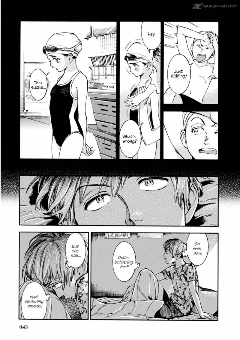 Akai Mi Hajiketa Chapter 9 page 18