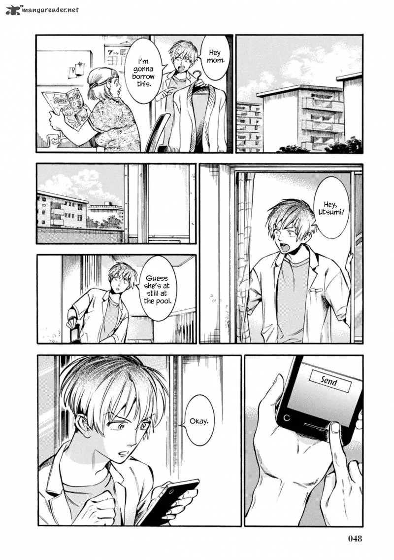 Akai Mi Hajiketa Chapter 9 page 23