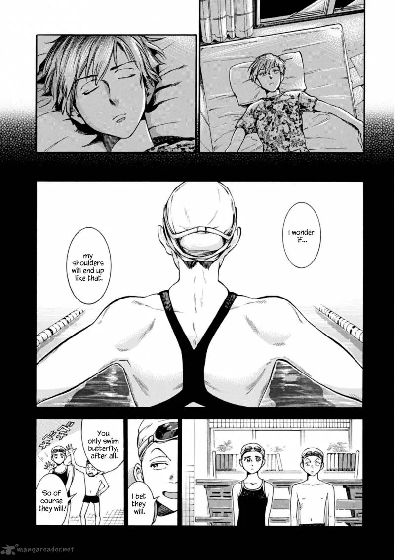 Akai Mi Hajiketa Chapter 9 page 17