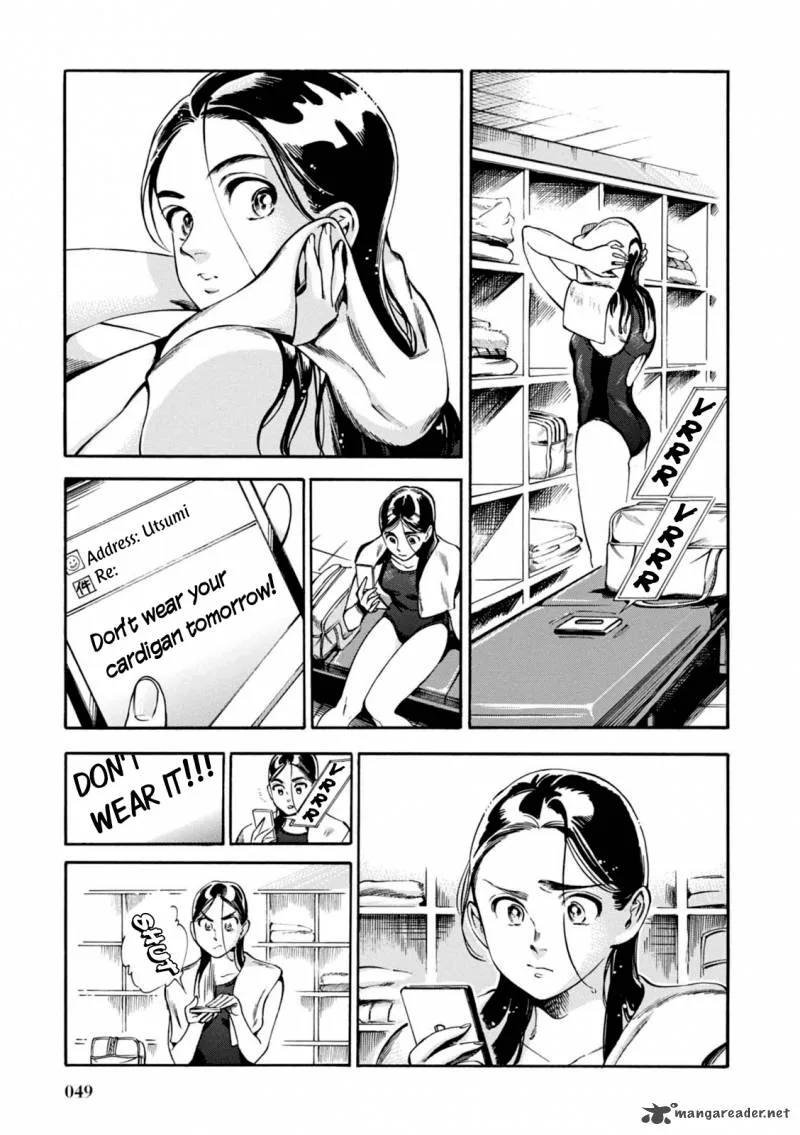 Akai Mi Hajiketa Chapter 9 page 24