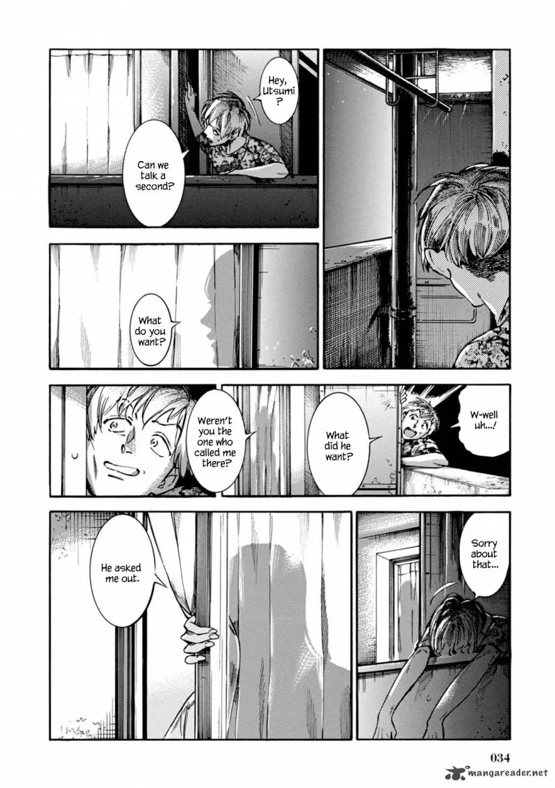 Akai Mi Hajiketa Chapter 9 page 9