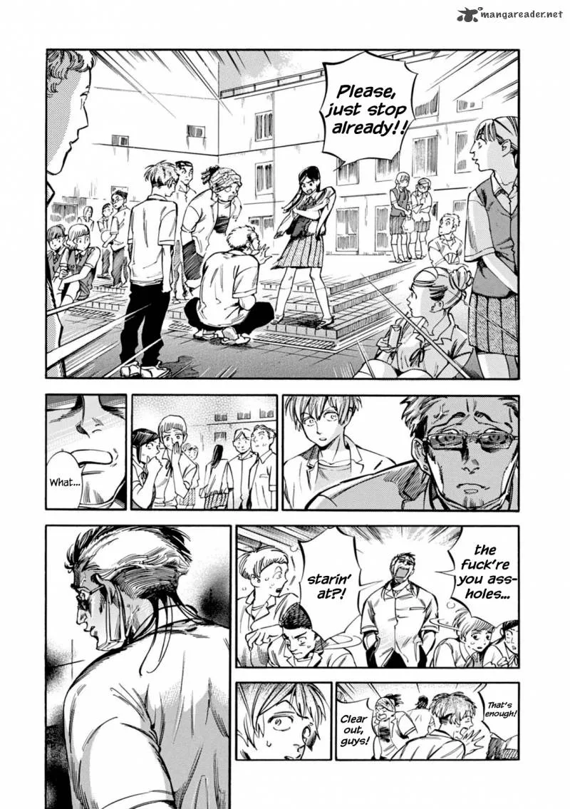 Akai Mi Hajiketa Chapter 9 page 20