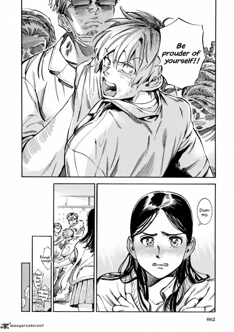 Akai Mi Hajiketa Chapter 9 page 37