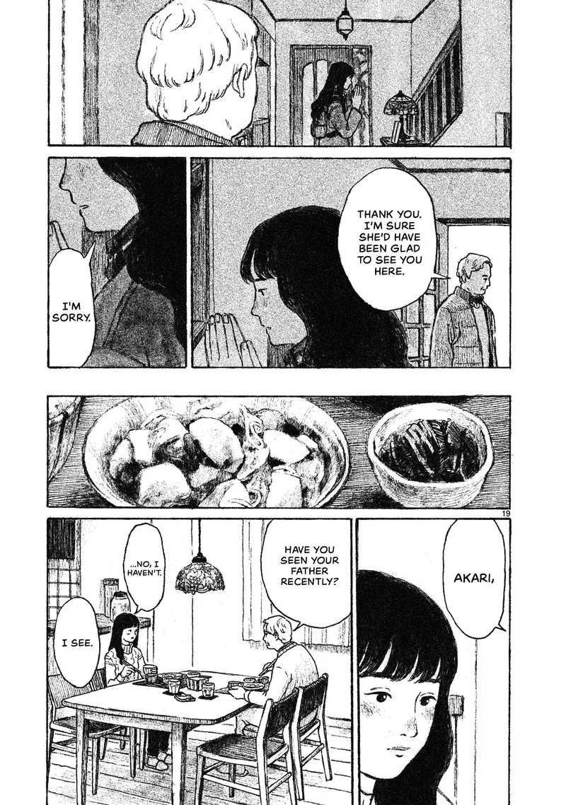 Akari (KOHINATA Marco) Chapter 1 page 28