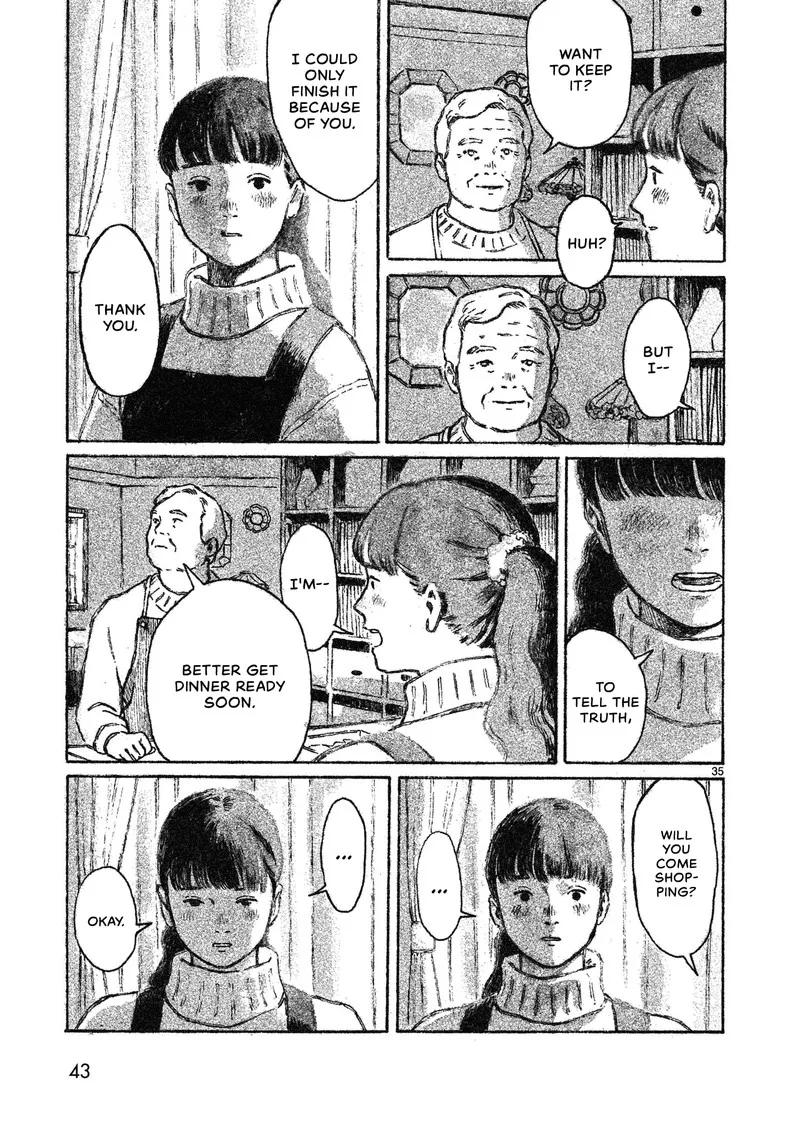 Akari (KOHINATA Marco) Chapter 1 page 44