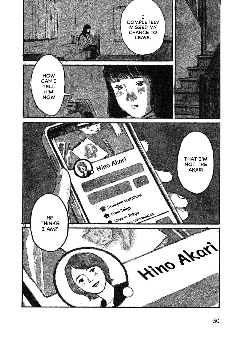 Akari (KOHINATA Marco) Chapter 1 page 51