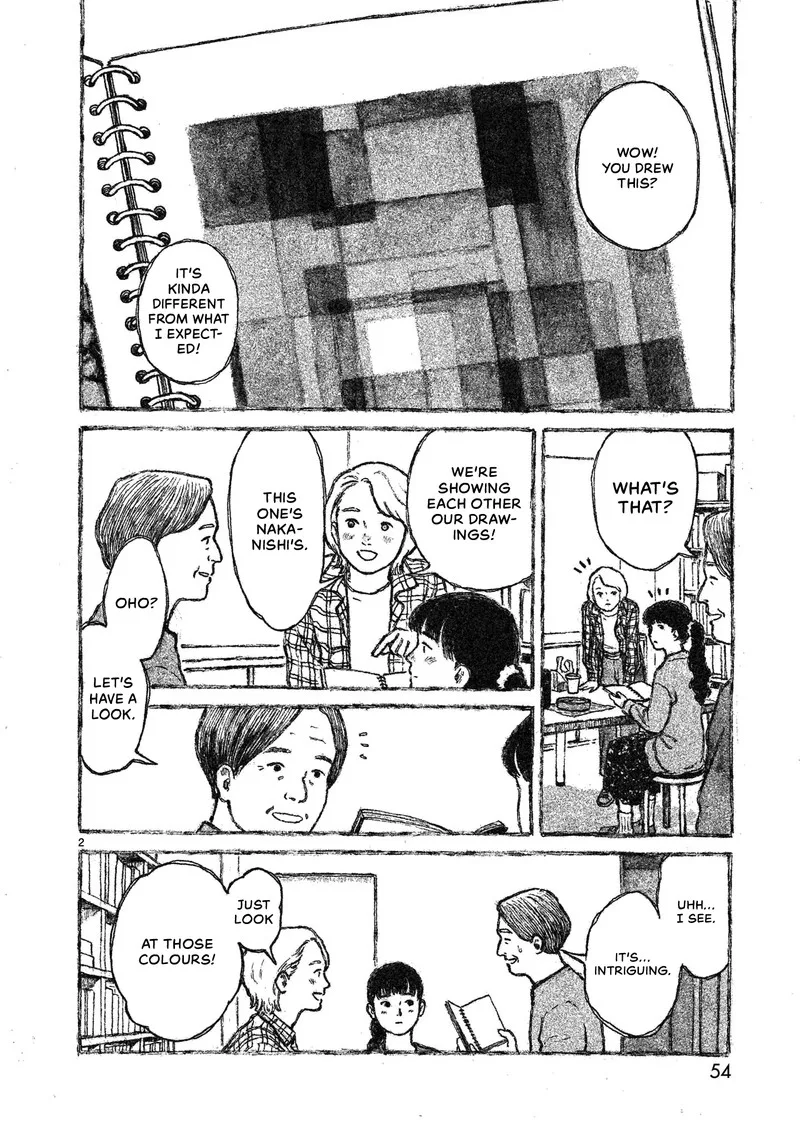 Akari (KOHINATA Marco) Chapter 2 page 3