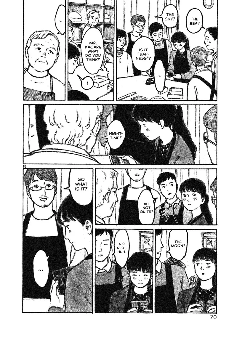 Akari (KOHINATA Marco) Chapter 2 page 19