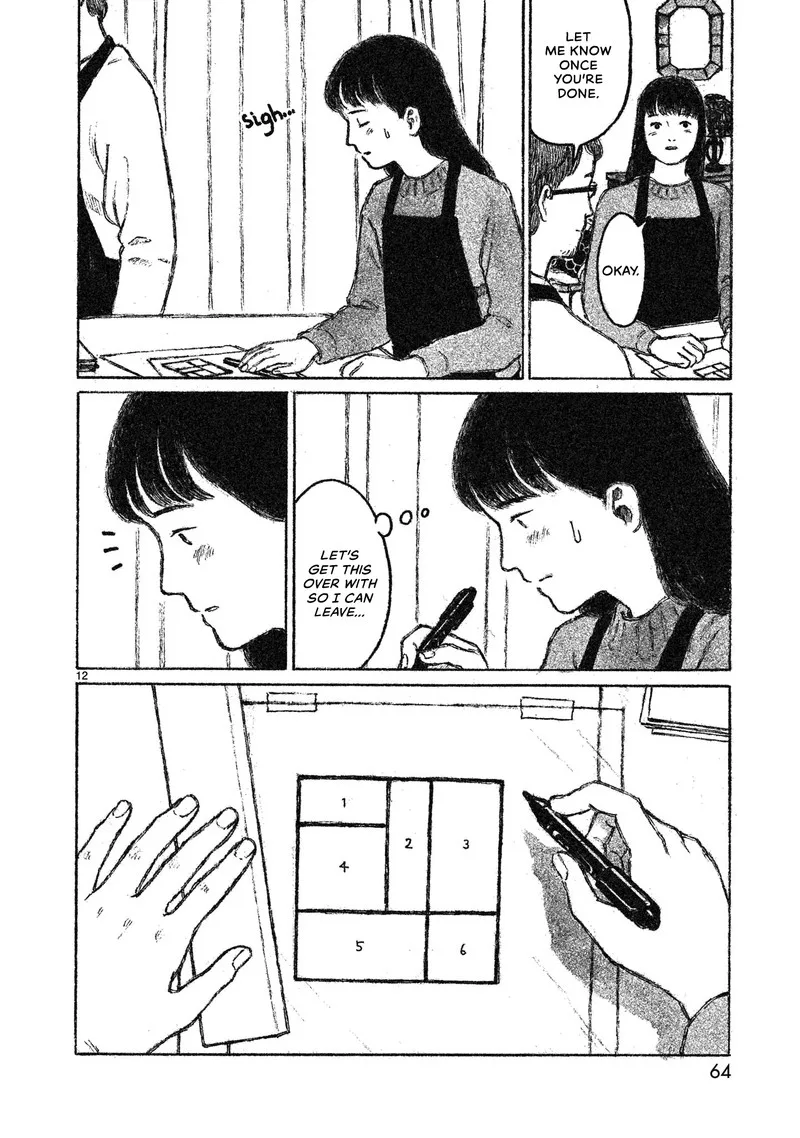Akari (KOHINATA Marco) Chapter 2 page 13