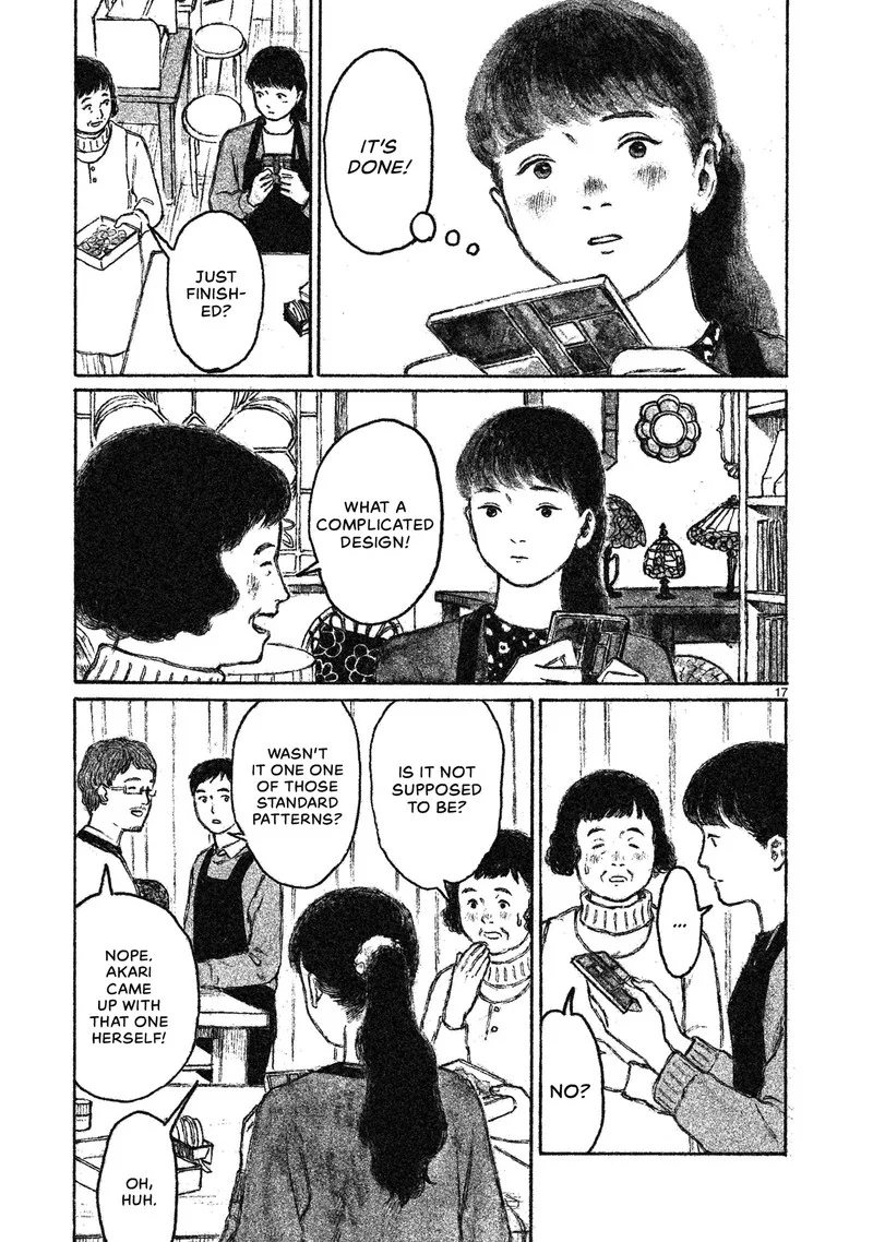 Akari (KOHINATA Marco) Chapter 2 page 18
