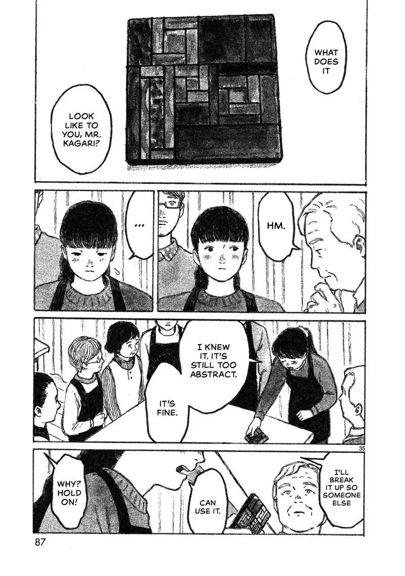 Akari (KOHINATA Marco) Chapter 2 page 36