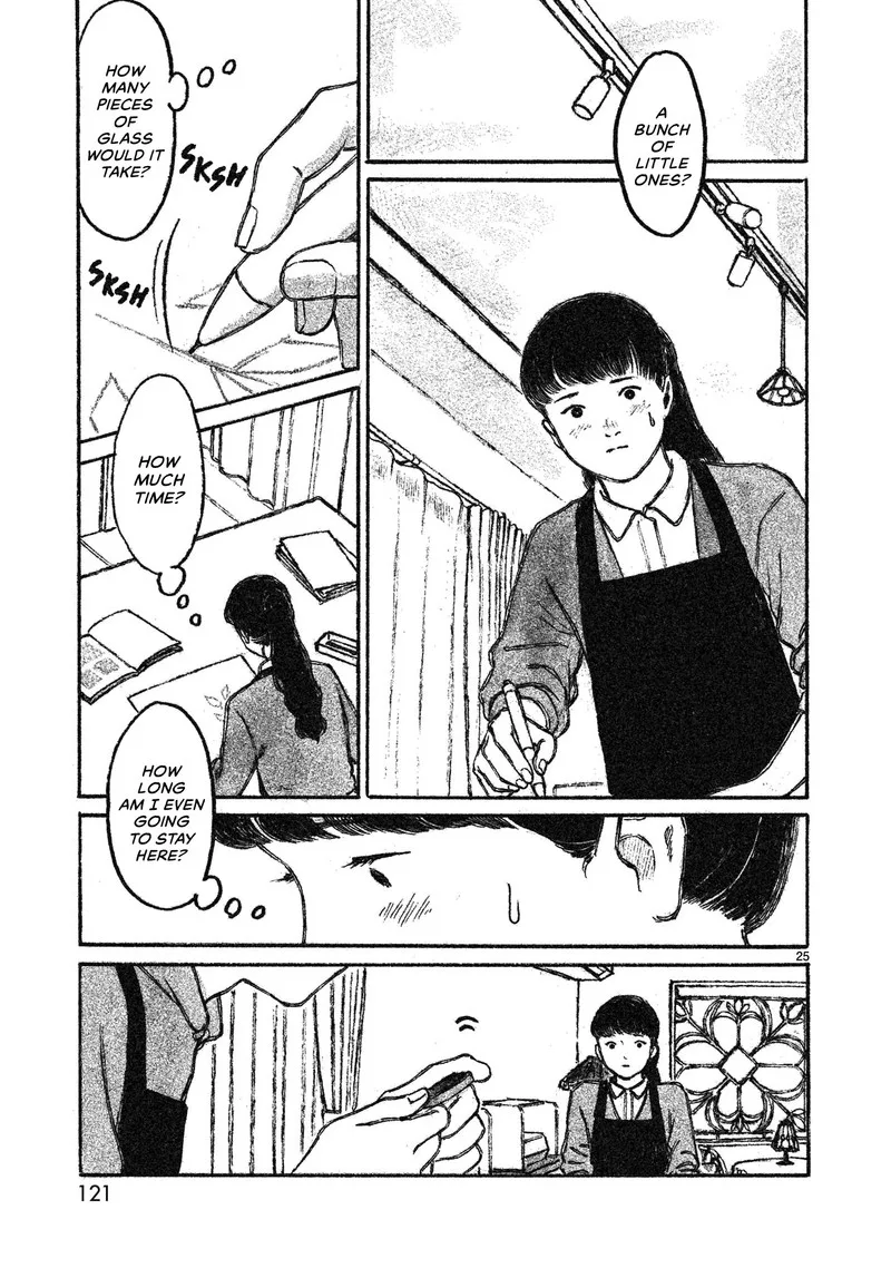 Akari (KOHINATA Marco) Chapter 3 page 25