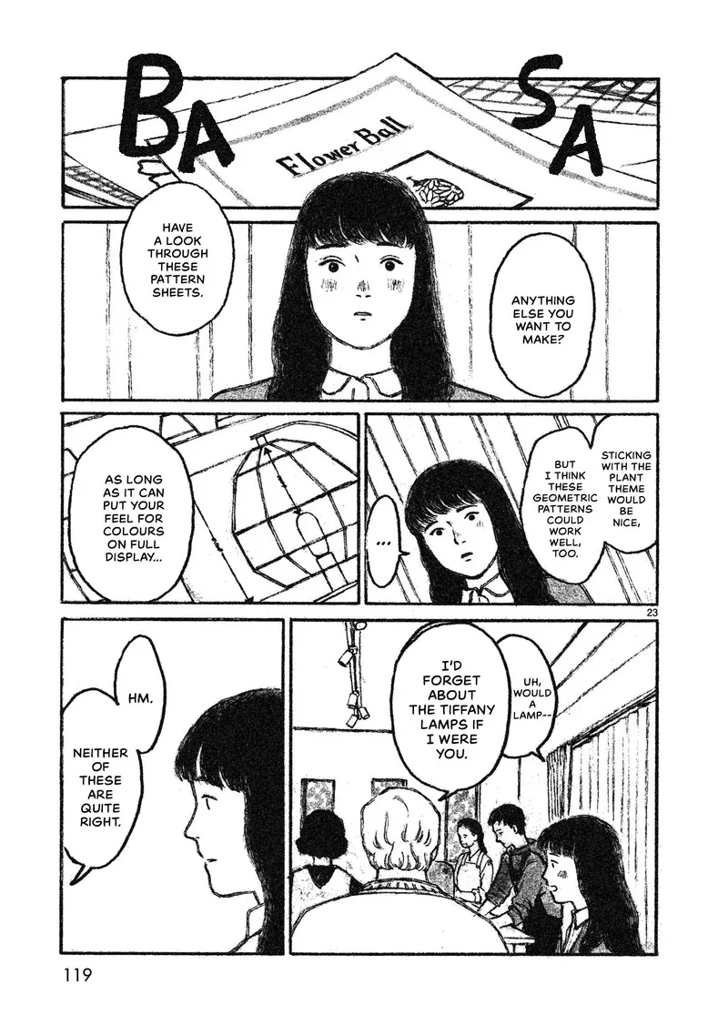 Akari (KOHINATA Marco) Chapter 3 page 23