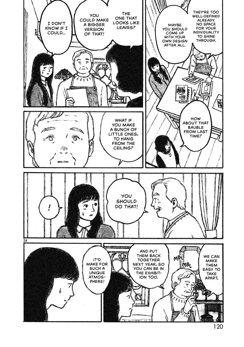 Akari (KOHINATA Marco) Chapter 3 page 24