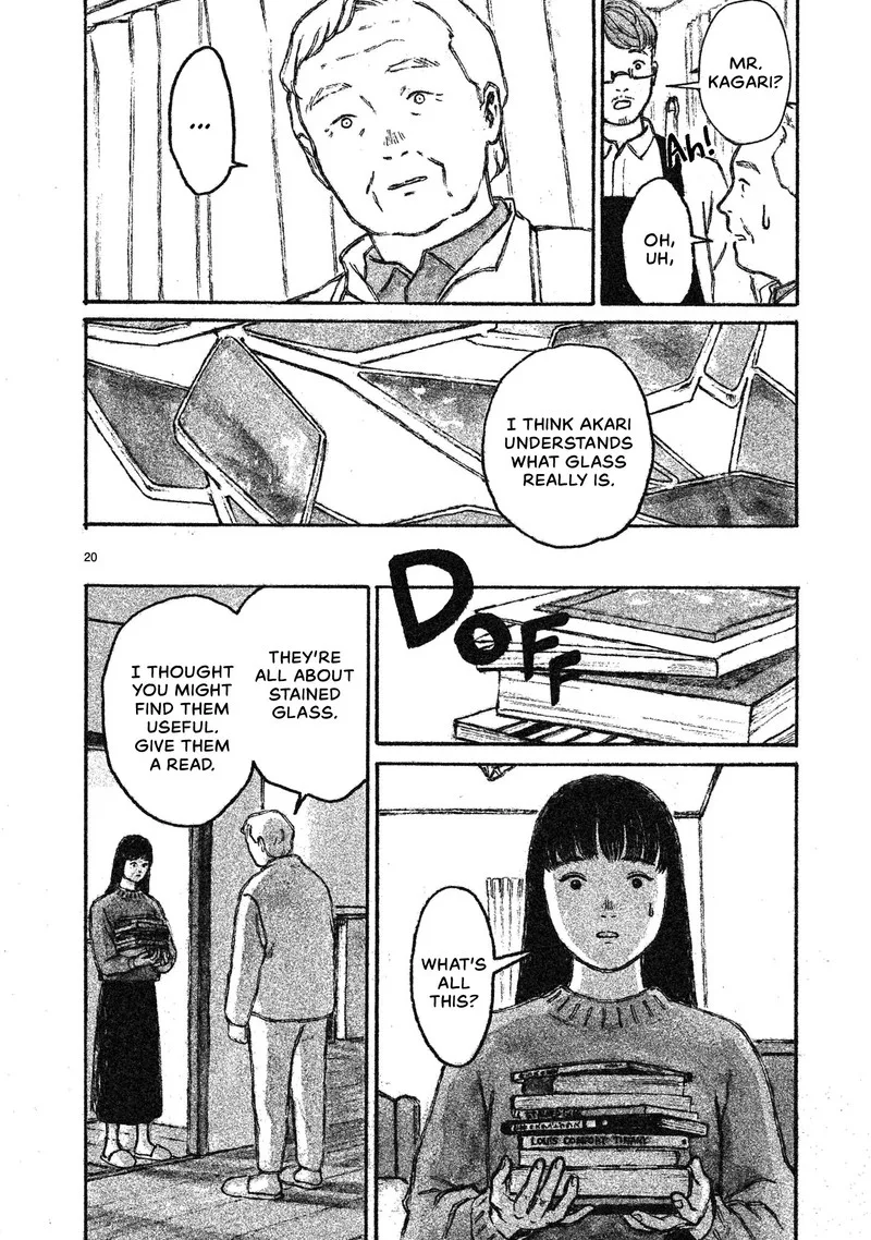 Akari (KOHINATA Marco) Chapter 3 page 20