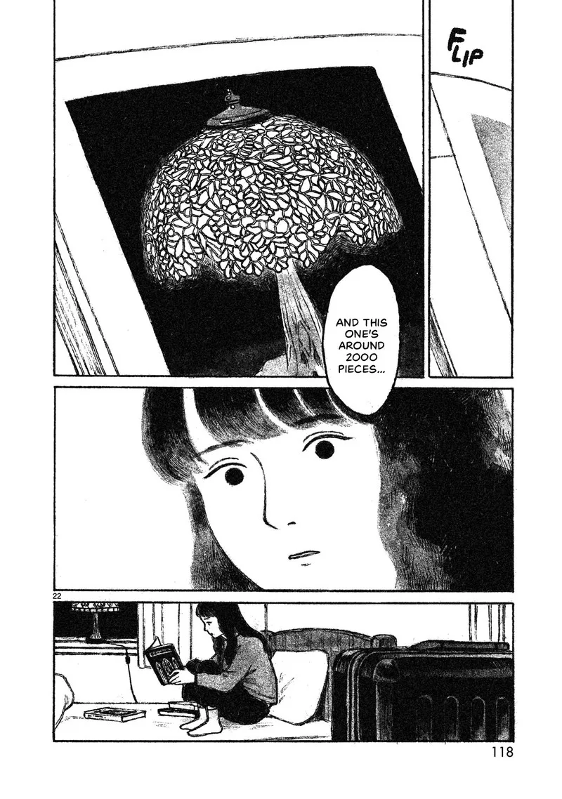 Akari (KOHINATA Marco) Chapter 3 page 22