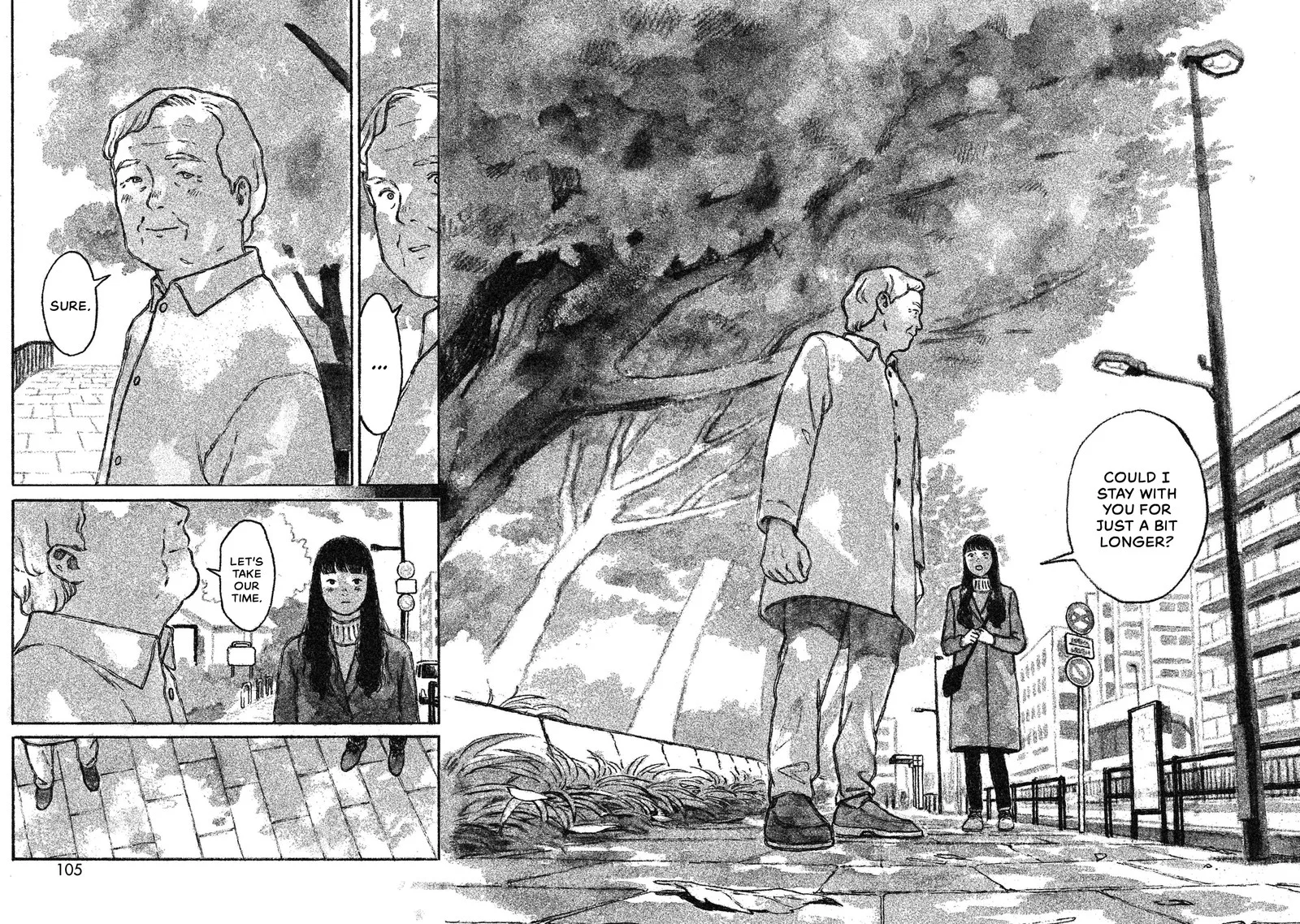 Akari (KOHINATA Marco) Chapter 3 page 9