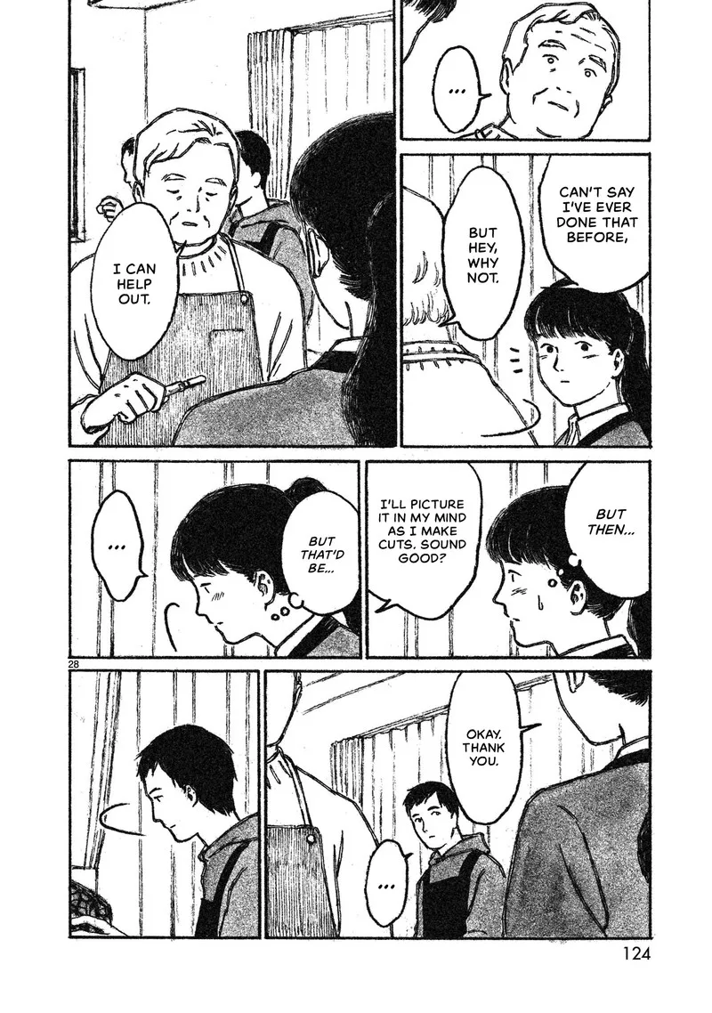 Akari (KOHINATA Marco) Chapter 3 page 28