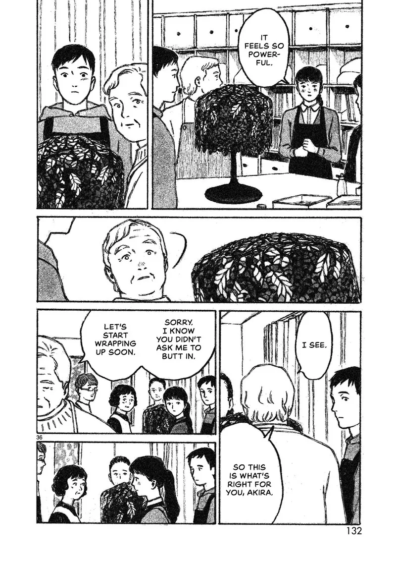 Akari (KOHINATA Marco) Chapter 3 page 36