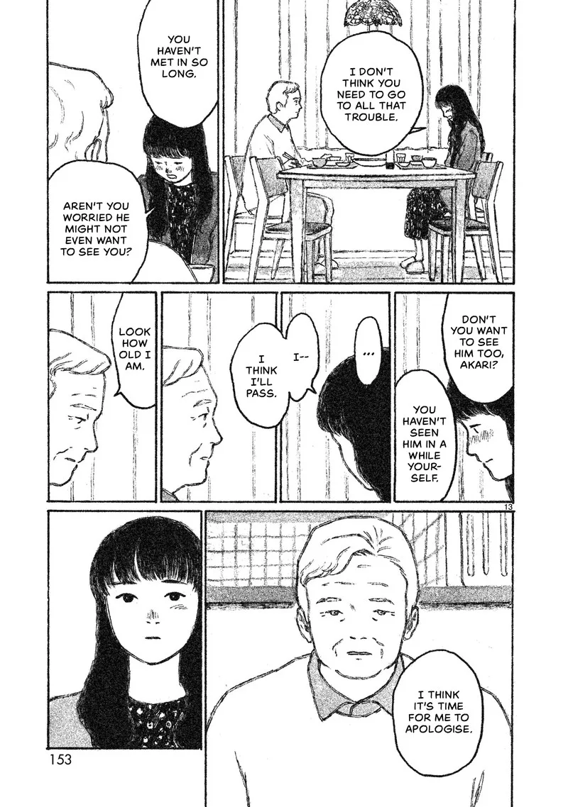 Akari (KOHINATA Marco) Chapter 4 page 14