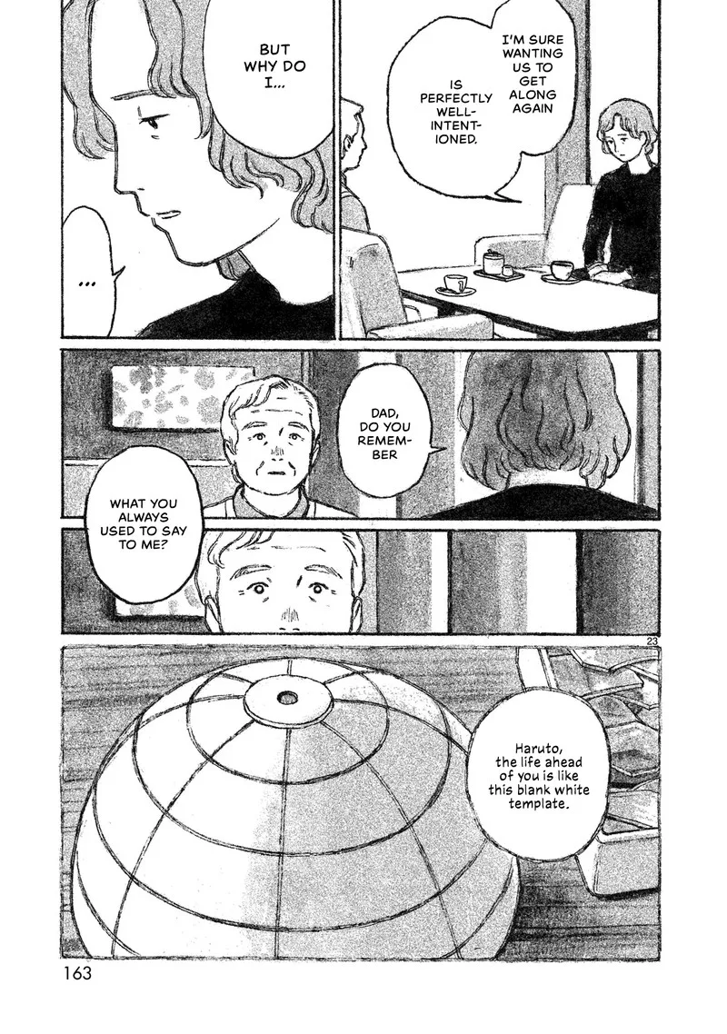 Akari (KOHINATA Marco) Chapter 4 page 24