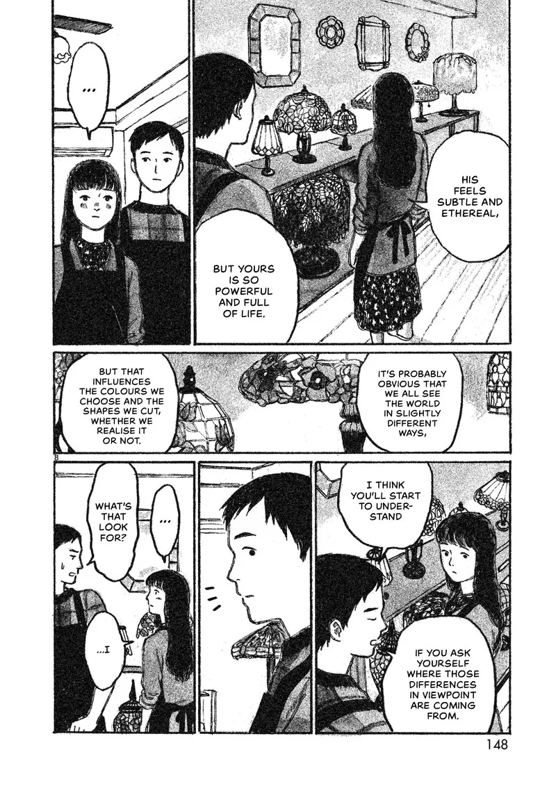 Akari (KOHINATA Marco) Chapter 4 page 9