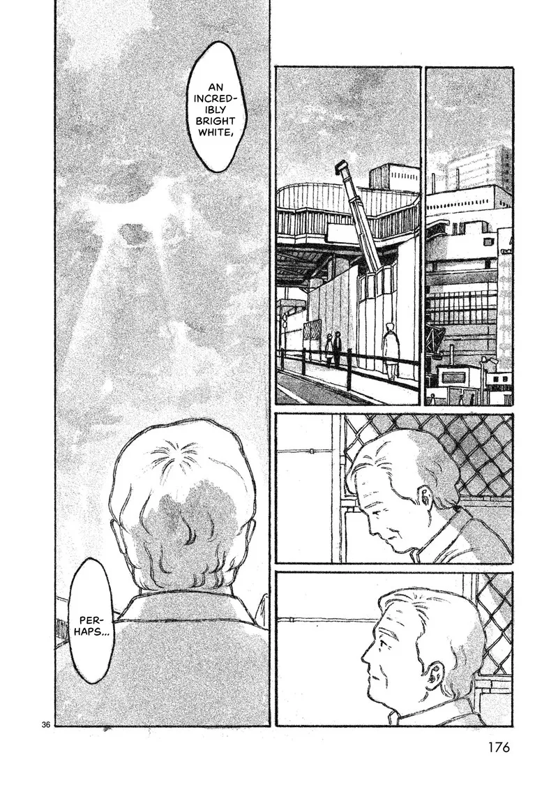 Akari (KOHINATA Marco) Chapter 4 page 37