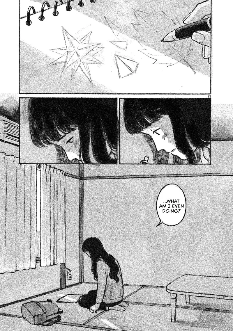 Akari (KOHINATA Marco) Chapter 5 page 24