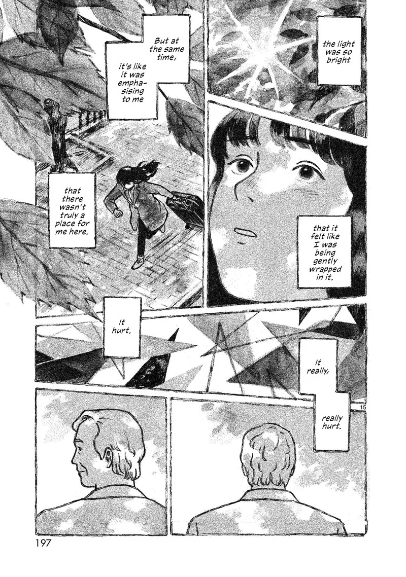 Akari (KOHINATA Marco) Chapter 5 page 16