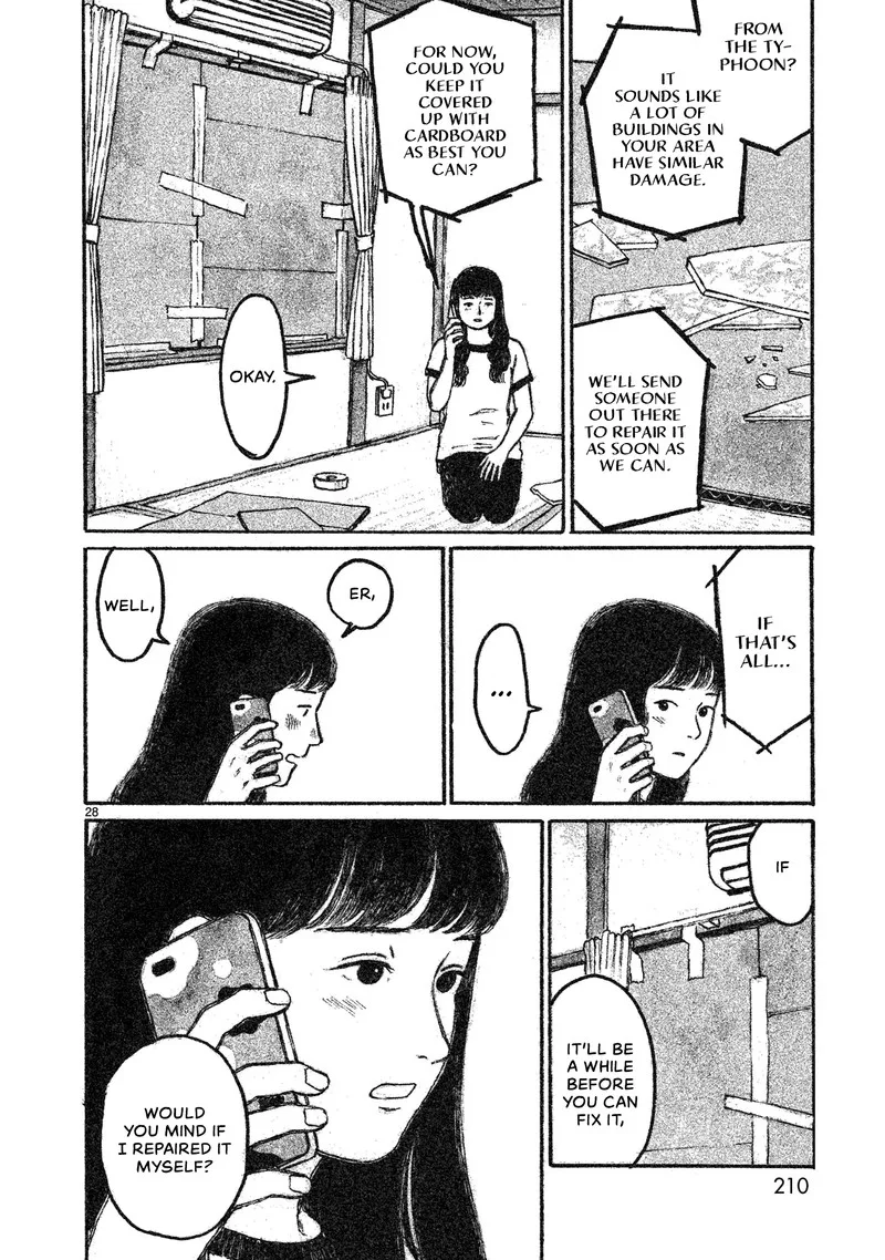 Akari (KOHINATA Marco) Chapter 5 page 29