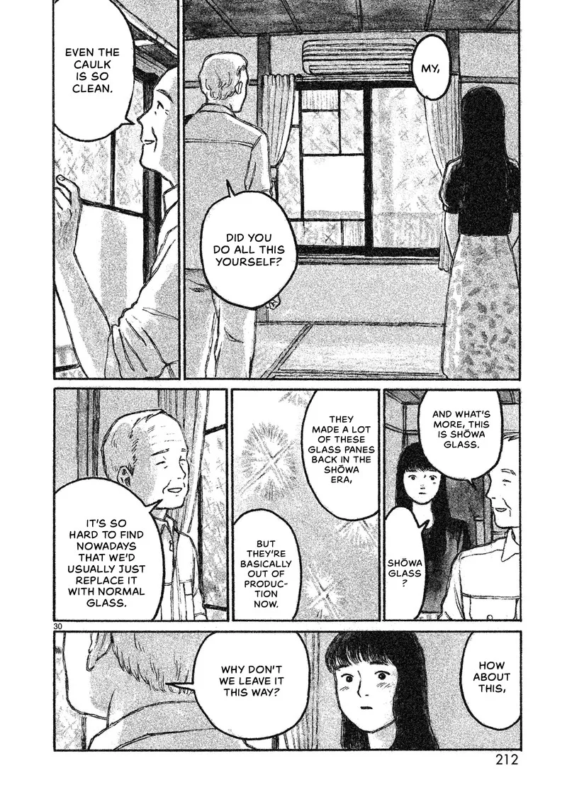 Akari (KOHINATA Marco) Chapter 5 page 31