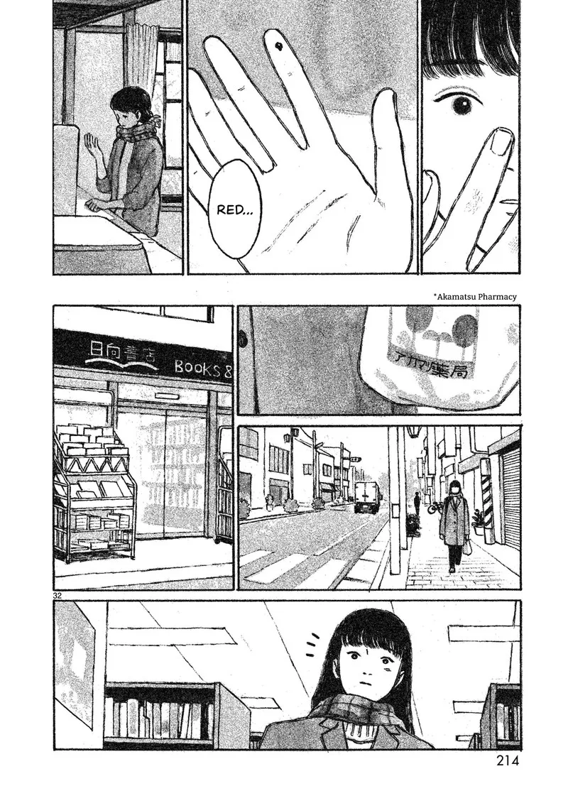 Akari (KOHINATA Marco) Chapter 5 page 33