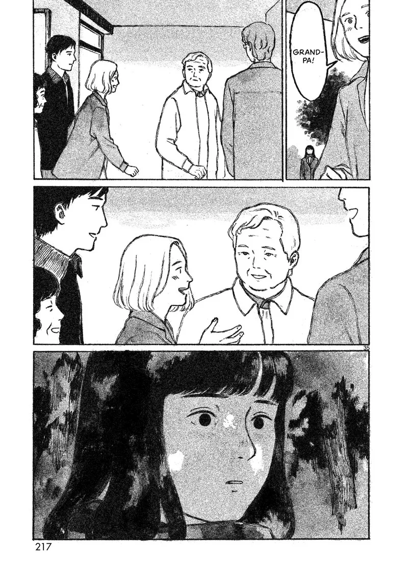 Akari (KOHINATA Marco) Chapter 5 page 36