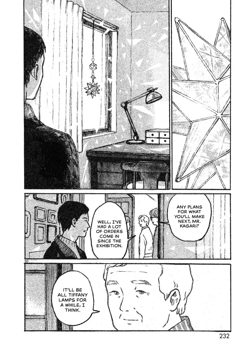 Akari (KOHINATA Marco) Chapter 5 page 50