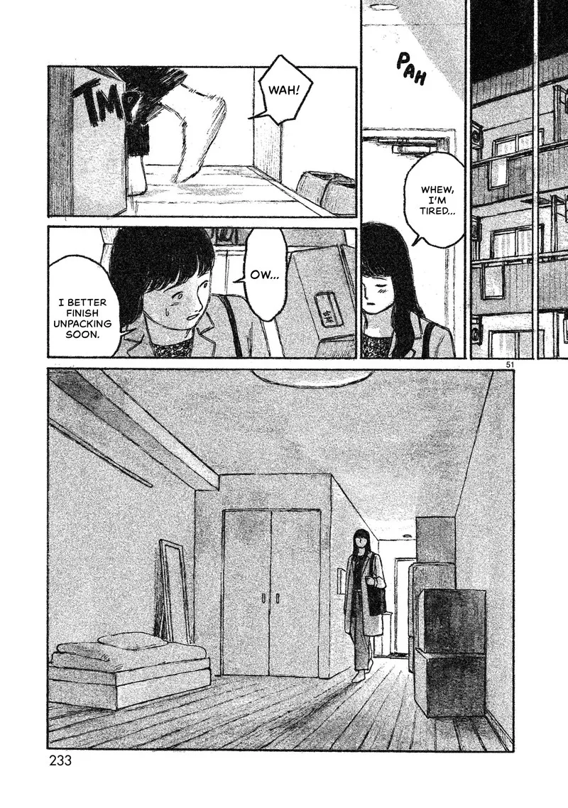 Akari (KOHINATA Marco) Chapter 5 page 51