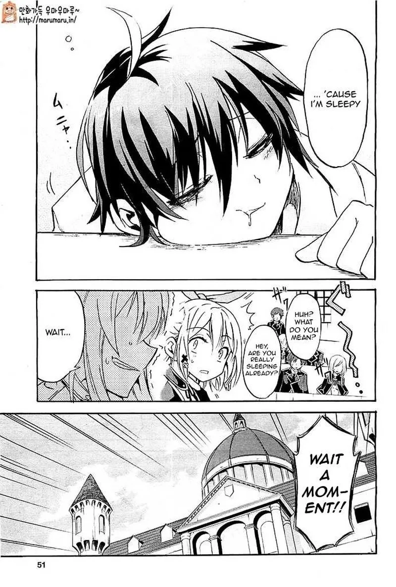 Akashic Records of the Bastard Magical Instructor Chapter 1 page 23