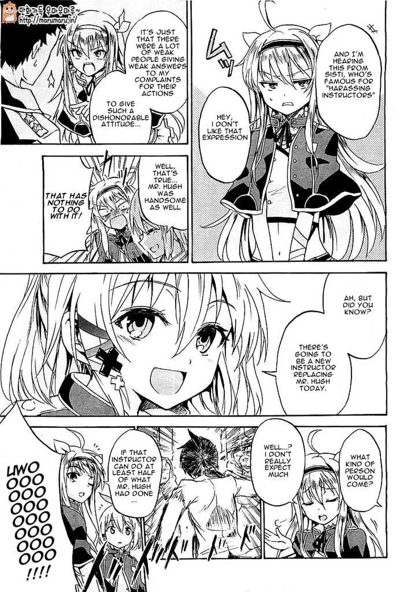 Akashic Records of the Bastard Magical Instructor Chapter 1 page 8