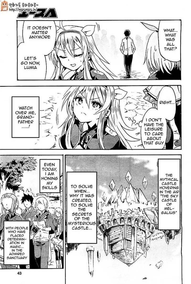 Akashic Records of the Bastard Magical Instructor Chapter 1 page 16